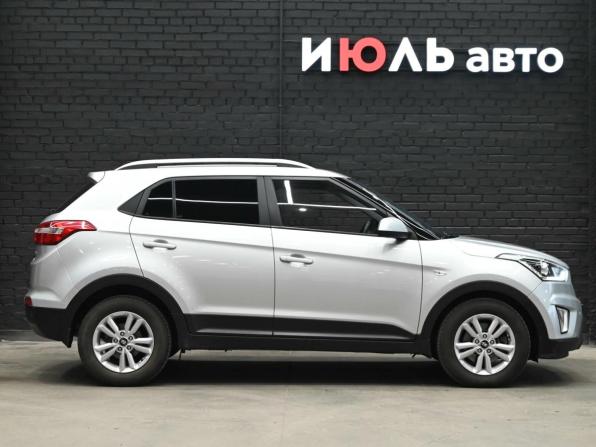 Hyundai Creta I с пробегом 2018 года, цена 1 850 000 рублей, 176529 км, внедорожник, Автокод Объявления