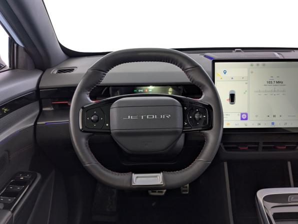 JETOUR DASHING I с пробегом 2023 года, цена 1 870 000 рублей, 75595 км, внедорожник, Автокод Объявления