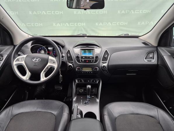 Hyundai ix35 I Рестайлинг с пробегом 2014 года, цена 1 498 000 рублей, 148097 км, внедорожник, Автокод Объявления