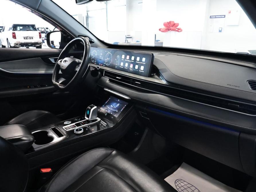 Chery Tiggo 8 Pro Max I Рестайлинг Калуга  - изображение 17