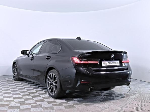 BMW 3 серии VII (G2x) с пробегом 2020 года, цена 2 680 000 рублей, 111964 км, седан, Автокод Объявления