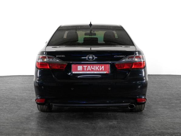 Toyota Camry VII (XV50) Рестайлинг с пробегом 2016 года, цена 2 370 300 рублей, 99706 км, седан, Автокод Объявления