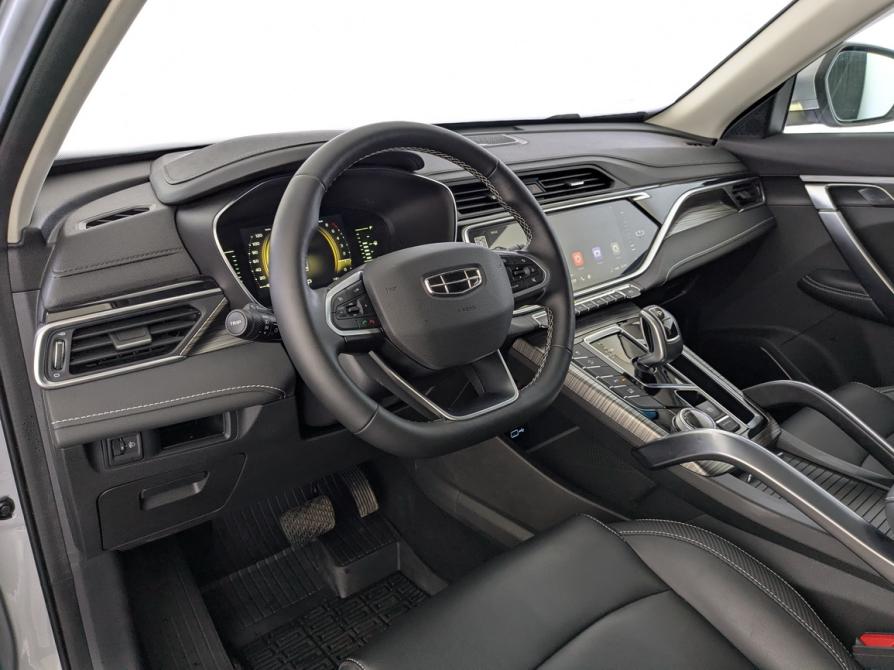 Geely Atlas Pro Москва  - изображение 17