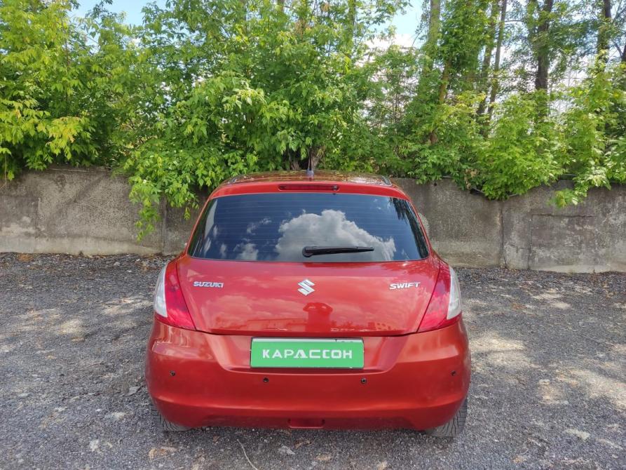 Suzuki Swift IV Ростов-на-Дону  - изображение 4