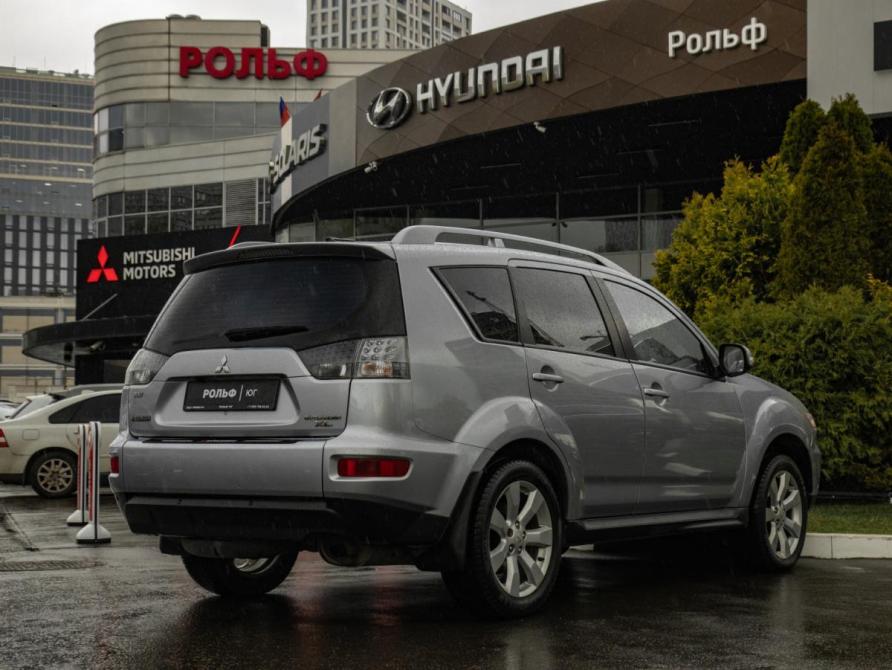 Mitsubishi Outlander II Рестайлинг Москва  - изображение 4