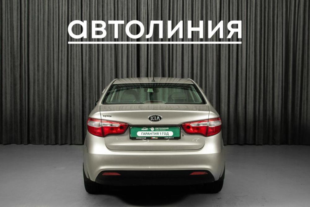 Kia Rio III Красноярск  - изображение 5