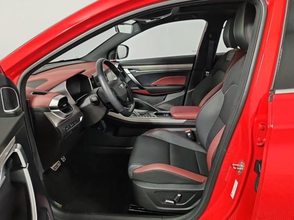 Belgee X50 с пробегом 2024 года, цена 1 825 000 рублей, 31676 км, внедорожник, Автокод Объявления