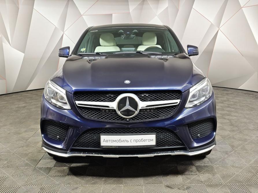 Mercedes-Benz GLE Coupe I (C292) Москва  - изображение 7