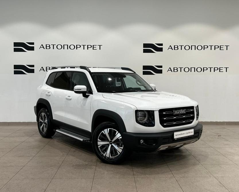Haval Dargo I Санкт-Петербург  - изображение 9