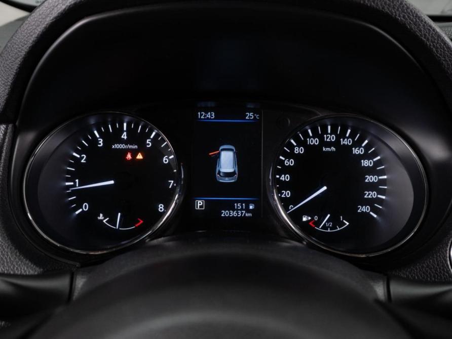 Nissan X-Trail III Рестайлинг Тюмень  - изображение 14