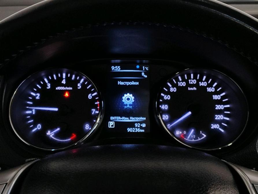 Nissan Qashqai II Москва  - изображение 11