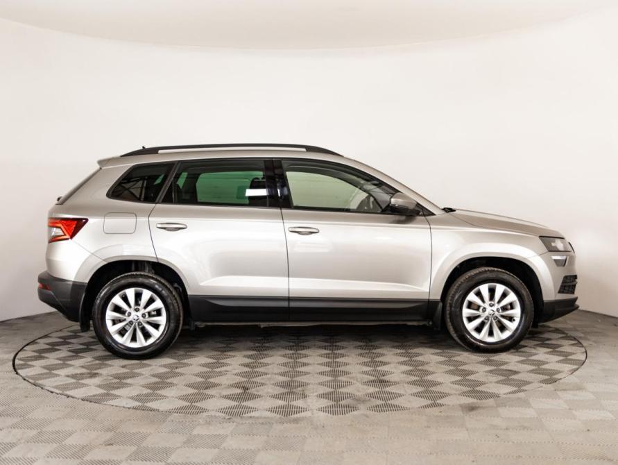 Skoda Karoq I Санкт-Петербург  - изображение 4