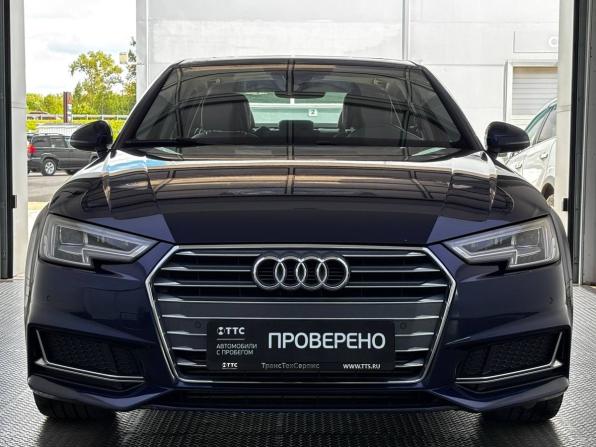 Audi A4 V (B9) с пробегом 2019 года, цена 3 150 000 рублей, 54800 км, седан, Автокод Объявления