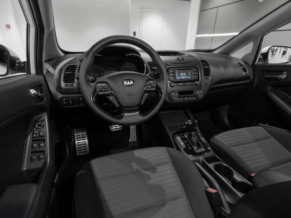 Kia Cerato III Рестайлинг (Classic) с пробегом 2018 года, цена 1 230 000 рублей, 210567 км, седан, Автокод Объявления