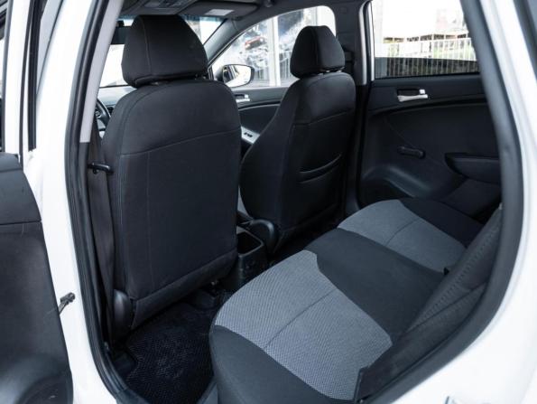 Hyundai Solaris I с пробегом 2014 года, цена 927 000 рублей, 139634 км, хэтчбек, Автокод Объявления