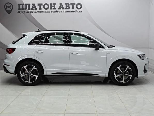 Новый Audi Q3 II (F3) 2026 года, цена 3 899 000 рублей, внедорожник, Автокод Объявления