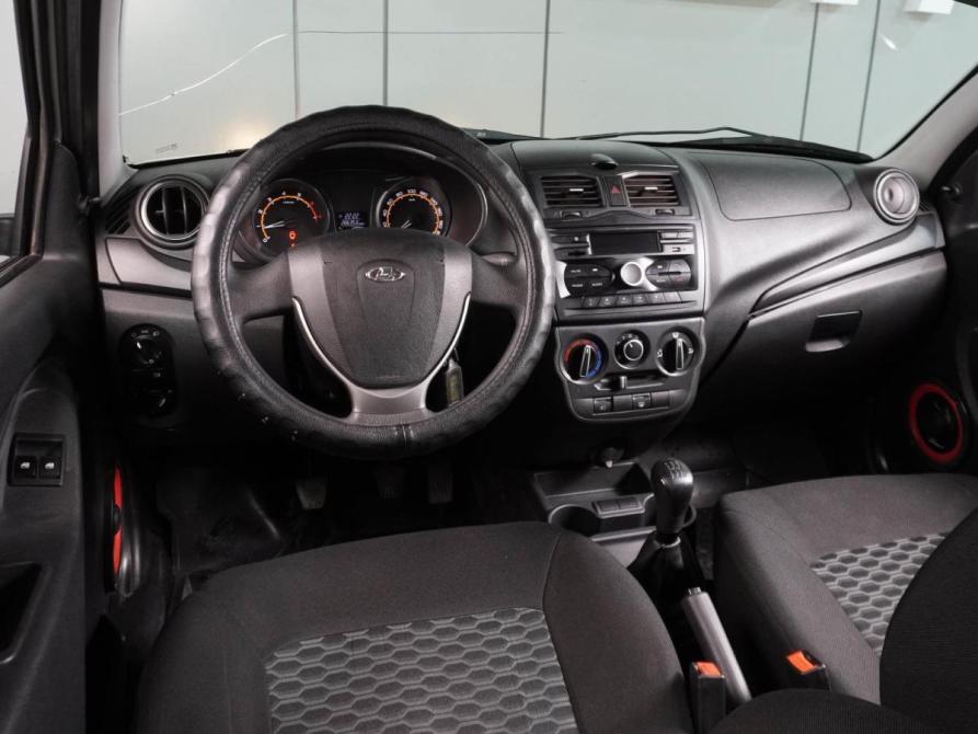 Lada (ВАЗ) Granta I Рестайлинг Воронеж  - изображение 6