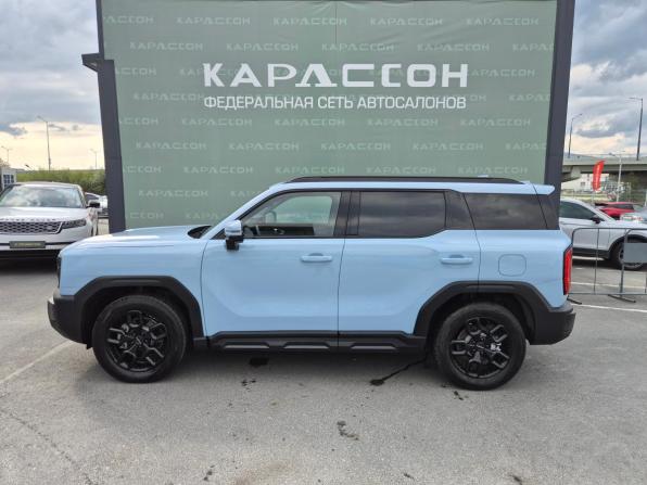 Haval H3 I с пробегом 2024 года, цена 2 380 000 рублей, 21195 км, внедорожник, Автокод Объявления