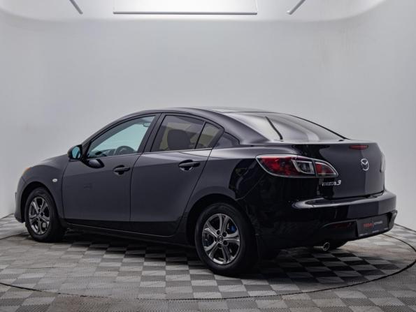 Mazda 3 II (BL) с пробегом 2011 года, цена 840 000 рублей, 182738 км, седан, Автокод Объявления
