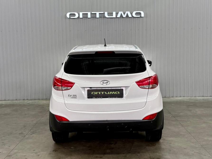 Hyundai ix35 I Рестайлинг Краснодар  - изображение 6