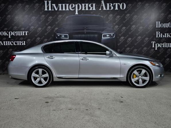 Lexus GS III с пробегом 2005 года, цена 1 350 000 рублей, 311500 км, седан, Автокод Объявления