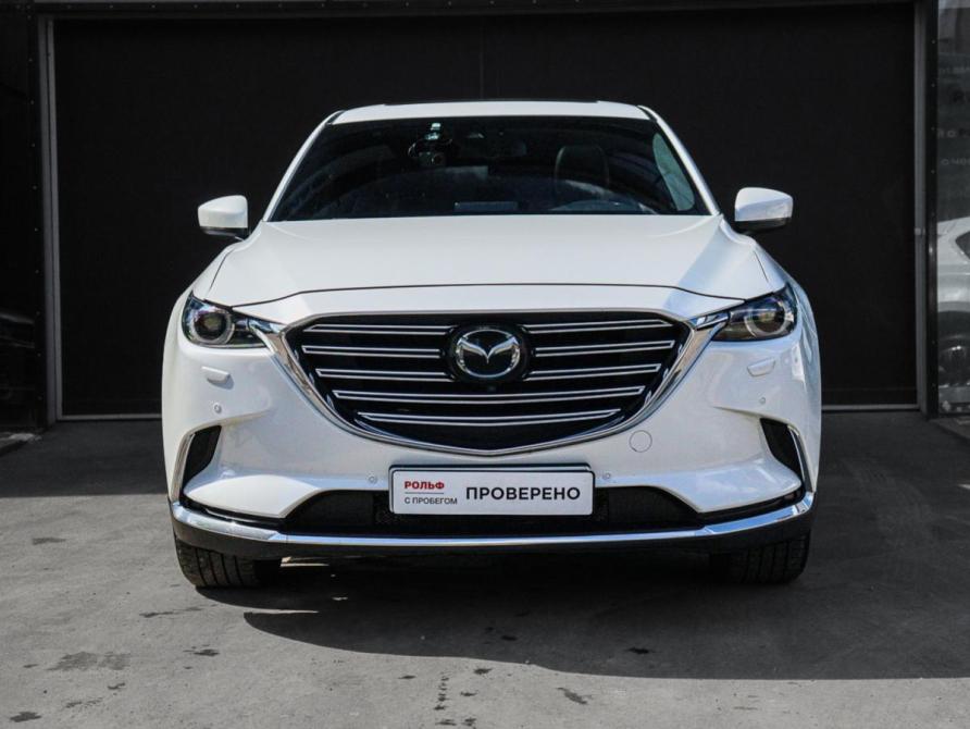 Mazda CX-9 II Рестайлинг Москва  - изображение 2