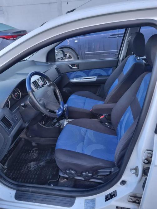 Hyundai Getz I Рестайлинг Санкт-Петербург  - изображение 9