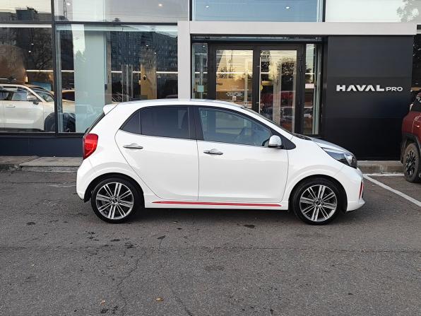 Kia Picanto III с пробегом 2017 года, цена 1 249 000 рублей, 82189 км, хэтчбек, Автокод Объявления