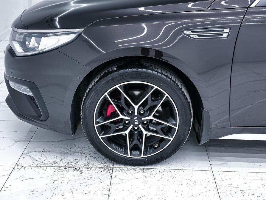 Kia Optima IV Рестайлинг Уфа  - изображение 7