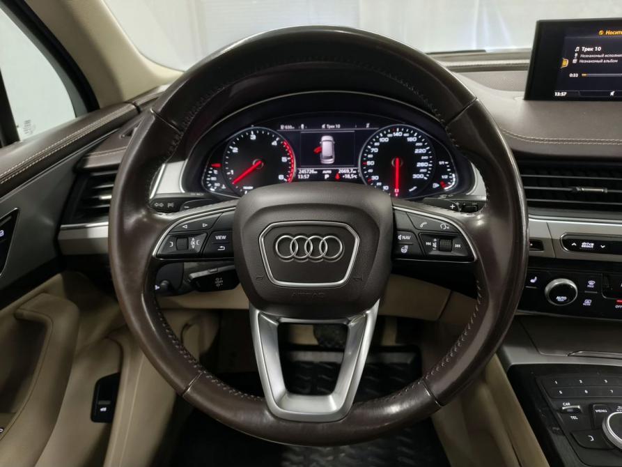 Audi Q7 II (4M) Москва  - изображение 12