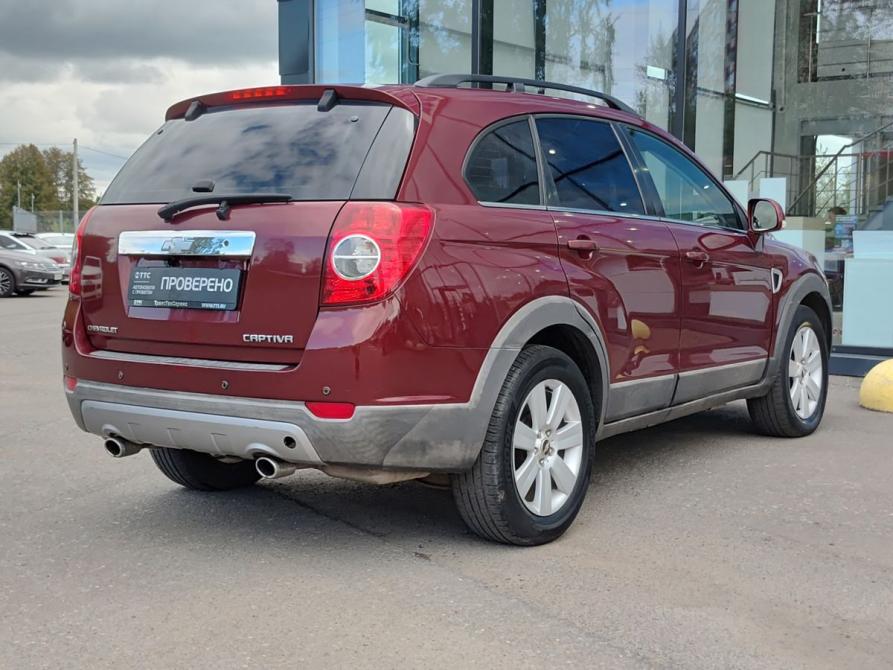 Chevrolet Captiva I Ижевск  - изображение 6