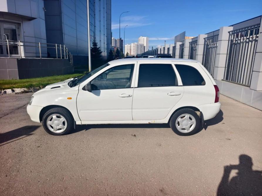 Lada (ВАЗ) Kalina I Самара  - изображение 6