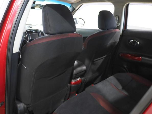 Nissan Juke I с пробегом 2014 года, цена 1 298 650 рублей, 166767 км, внедорожник, Автокод Объявления