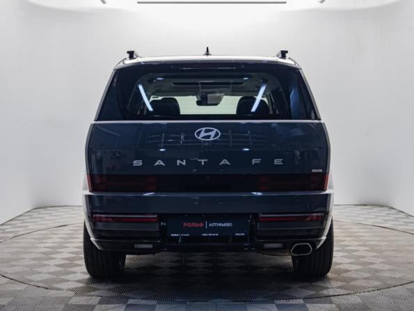 Hyundai Santa Fe V (MX5) с пробегом 2025 года, цена 5 220 000 рублей, 8563 км, внедорожник, Автокод Объявления
