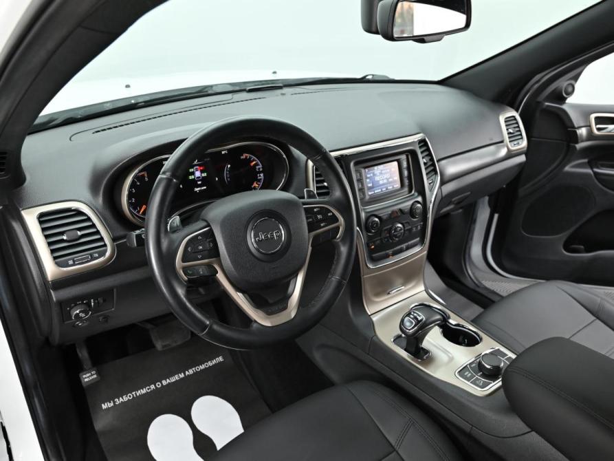 Jeep Grand Cherokee IV (WK2) Москва  - изображение 6