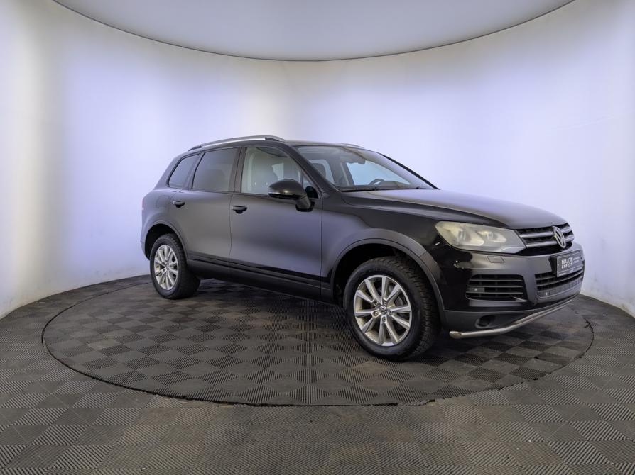 Volkswagen Touareg II Москва  - изображение 3