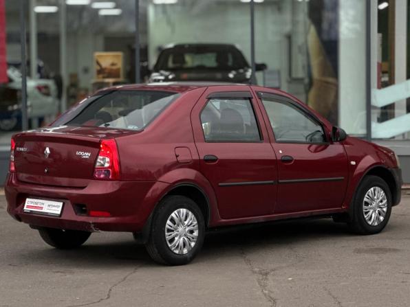 Renault Logan I Рестайлинг с пробегом 2011 года, цена 499 000 рублей, 154539 км, седан, Автокод Объявления
