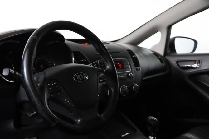 Kia Cerato III с пробегом 2015 года, цена 1 179 990 рублей, 156697 км, седан, Автокод Объявления