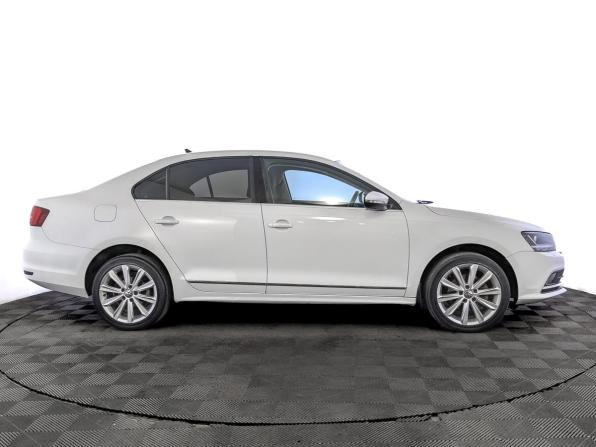 Volkswagen Jetta VI Рестайлинг с пробегом 2017 года, цена 1 350 000 рублей, 154010 км, седан, Автокод Объявления