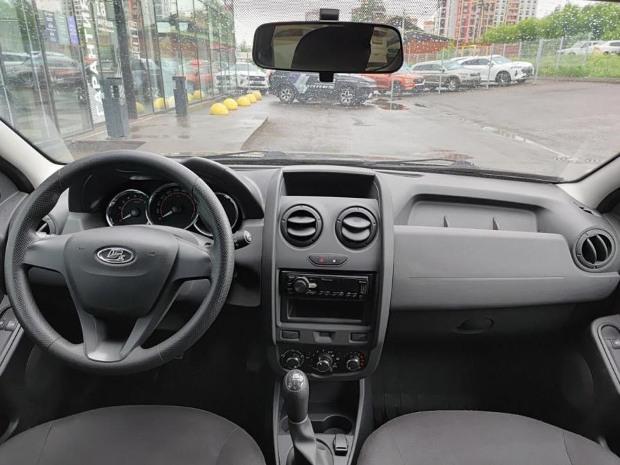 Lada (ВАЗ) Largus I Рестайлинг Ижевск  - изображение 17