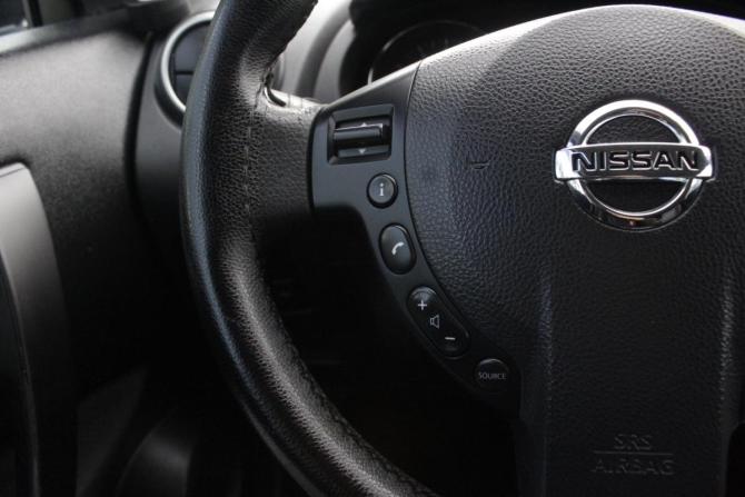 Nissan Qashqai I Рестайлинг с пробегом 2013 года, цена 1 100 000 рублей, 199039 км, внедорожник, Автокод Объявления