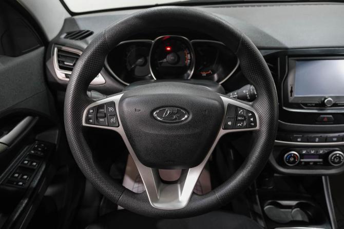 Lada (ВАЗ) Vesta I с пробегом 2019 года, цена 1 149 000 рублей, 127002 км, универсал, Автокод Объявления