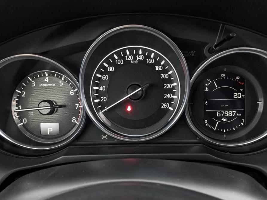 Mazda 6 III (GJ) Рестайлинг Москва  - изображение 16