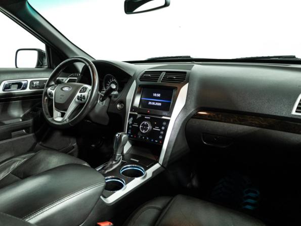 Ford Explorer V с пробегом 2014 года, цена 1 949 777 рублей, 165000 км, внедорожник, Автокод Объявления