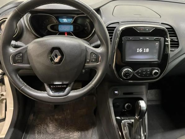 Renault Kaptur I с пробегом 2018 года, цена 1 579 000 рублей, 111346 км, внедорожник, Автокод Объявления