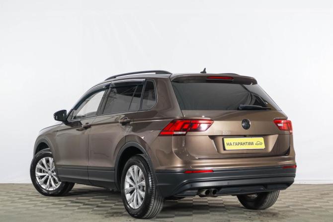 Volkswagen Tiguan II с пробегом 2018 года, цена 1 959 000 рублей, 169000 км, внедорожник, Автокод Объявления