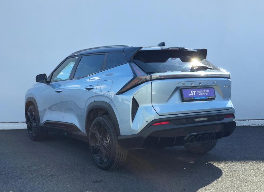Geely Cityray Таганрог  - изображение 7
