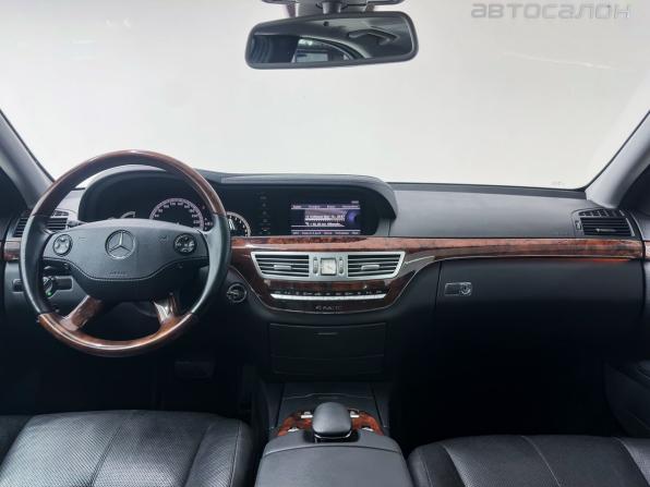 Mercedes-Benz S-Класс V (W221) с пробегом 2008 года, цена 2 200 000 рублей, 105633 км, седан, Автокод Объявления