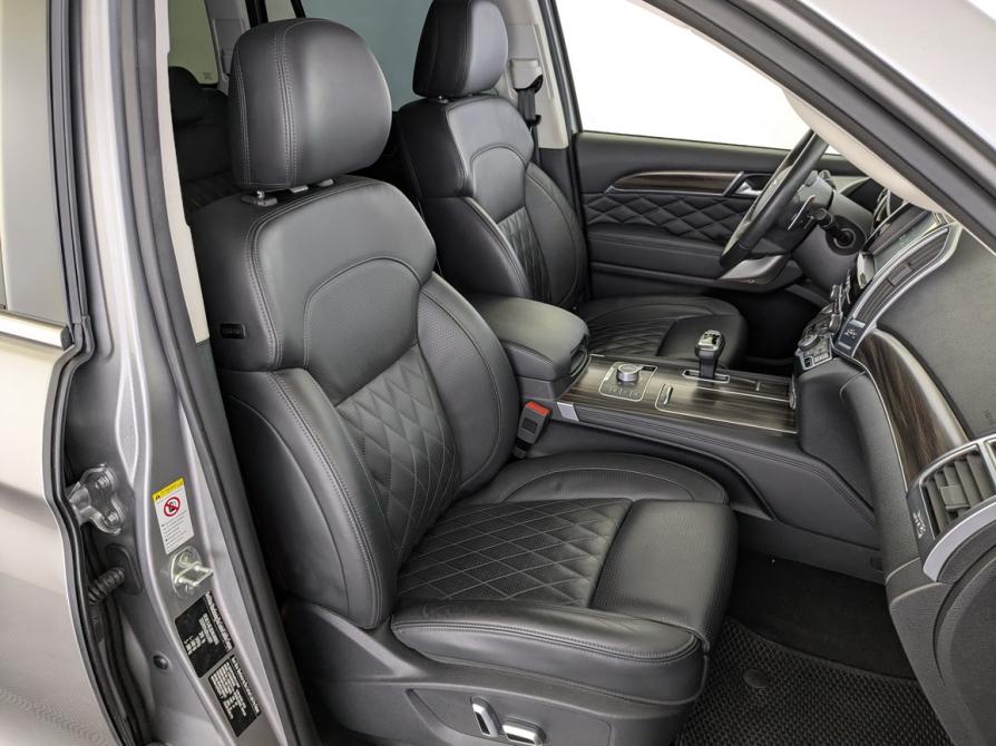 Haval H9 I Рестайлинг Москва  - изображение 24
