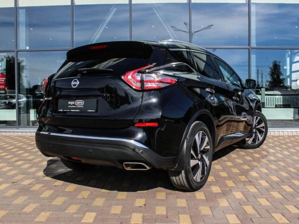 Nissan Murano III (Z52) с пробегом 2019 года, цена 2 350 000 рублей, 147218 км, внедорожник, Автокод Объявления